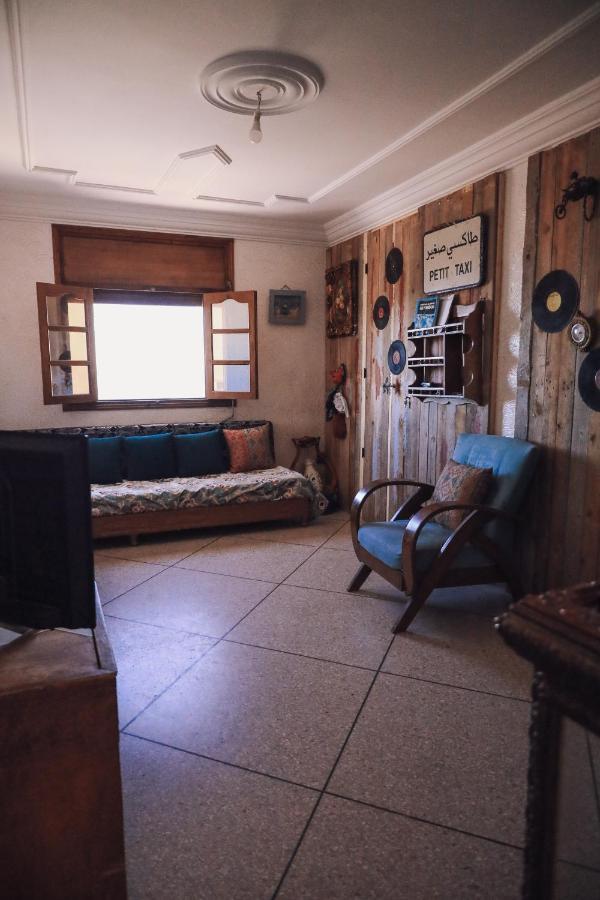 Casanostra Hotel Tamraght Екстериор снимка
