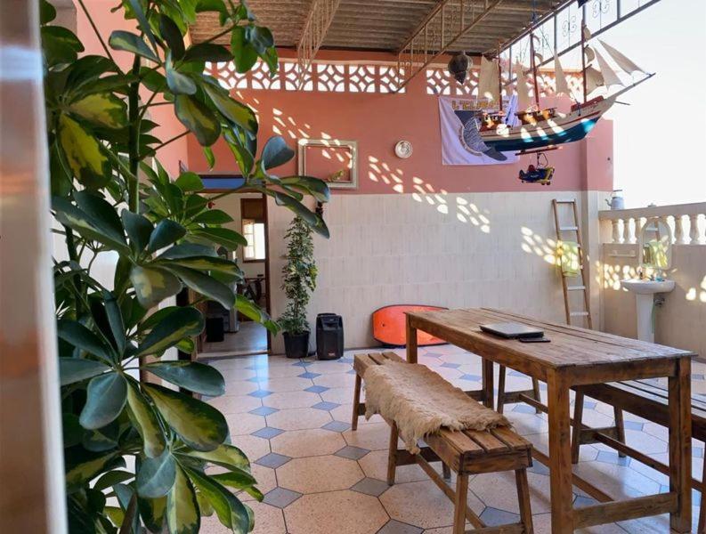 Casanostra Hotel Tamraght Екстериор снимка