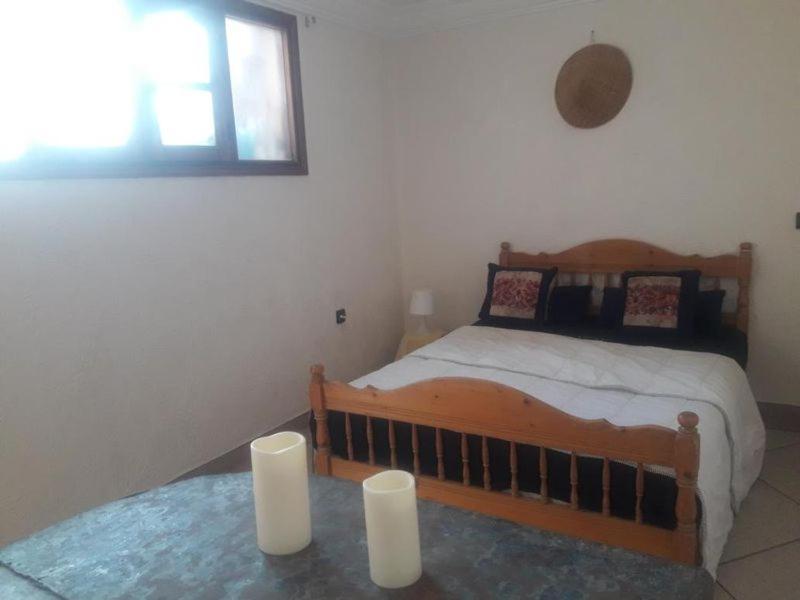 Casanostra Hotel Tamraght Екстериор снимка
