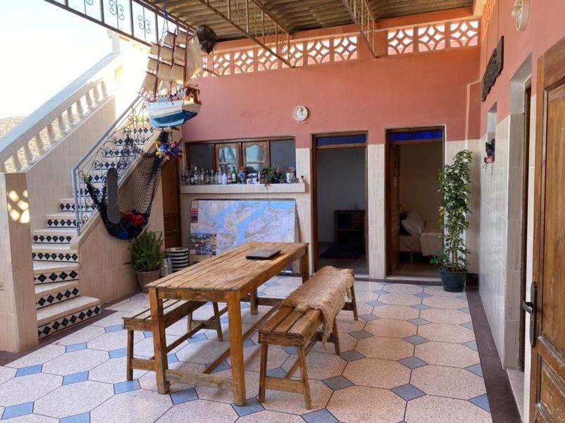 Casanostra Hotel Tamraght Екстериор снимка