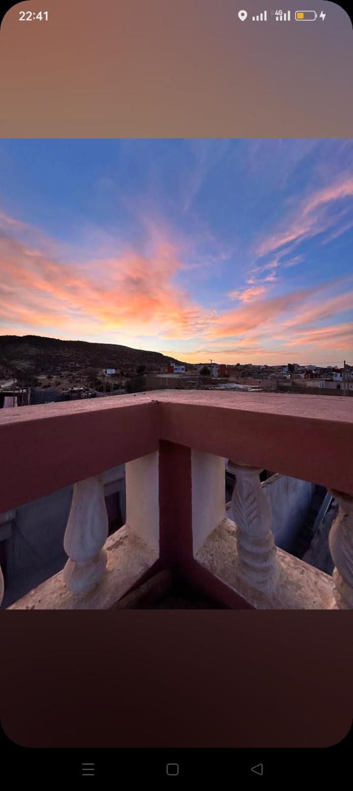 Casanostra Hotel Tamraght Екстериор снимка